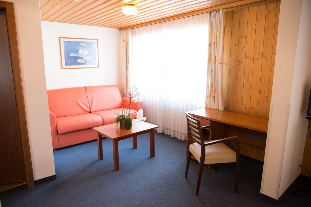 Chambre familiale