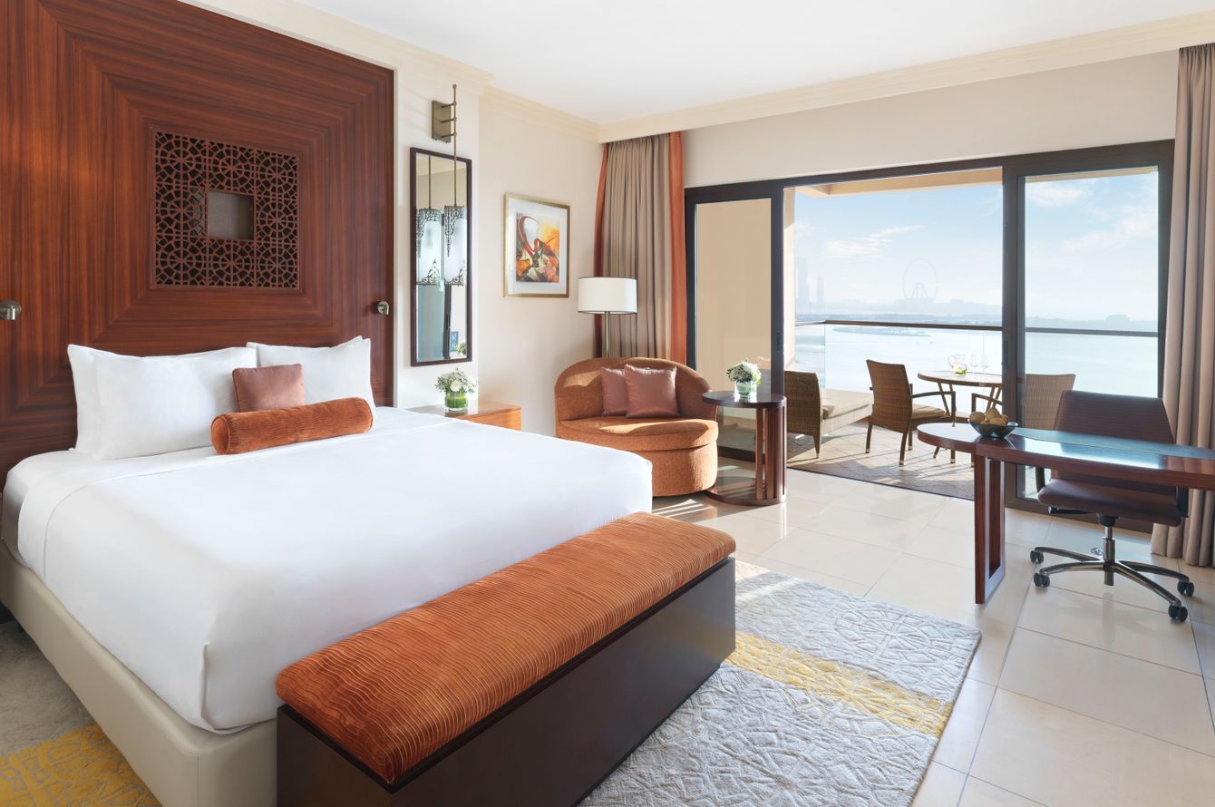 Chambre Fairmont Heritage