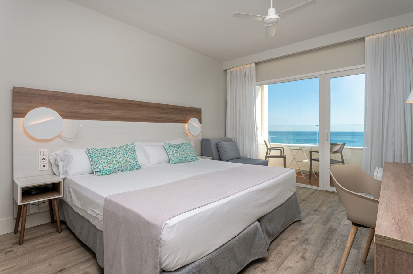 Chambre double Deluxe