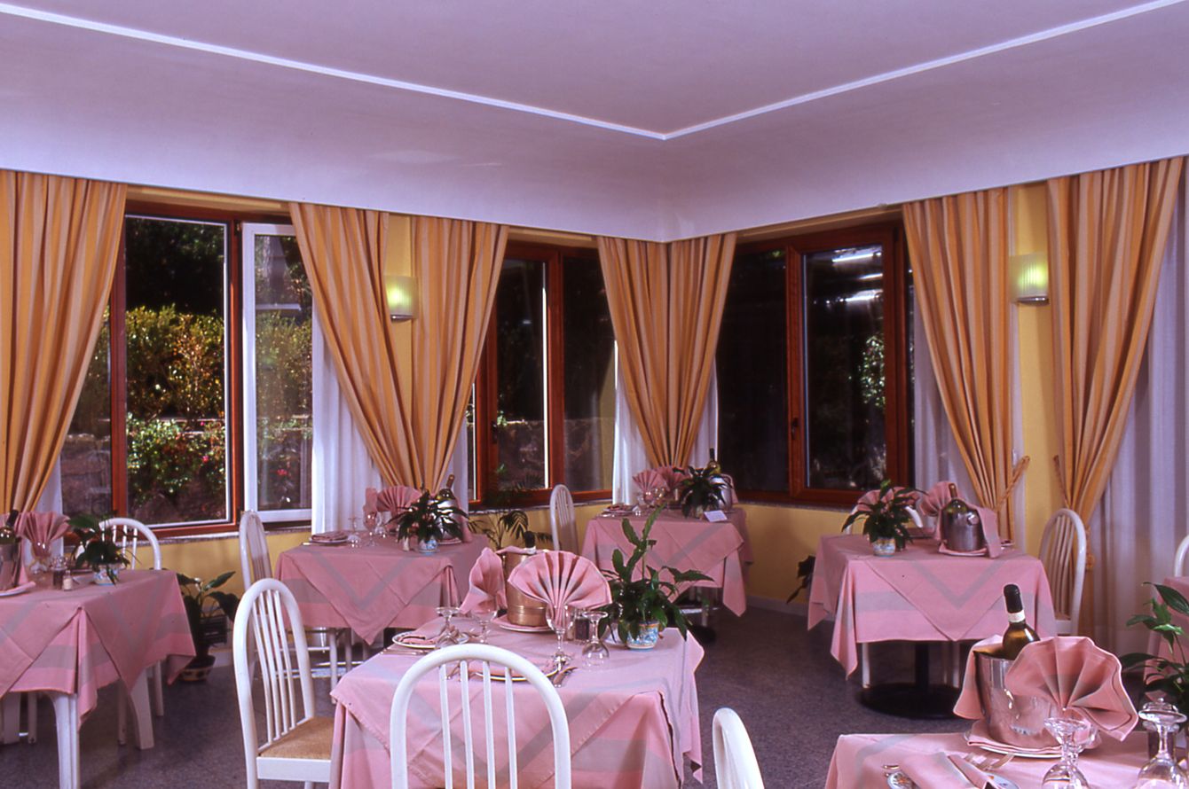 Restaurant intérieur