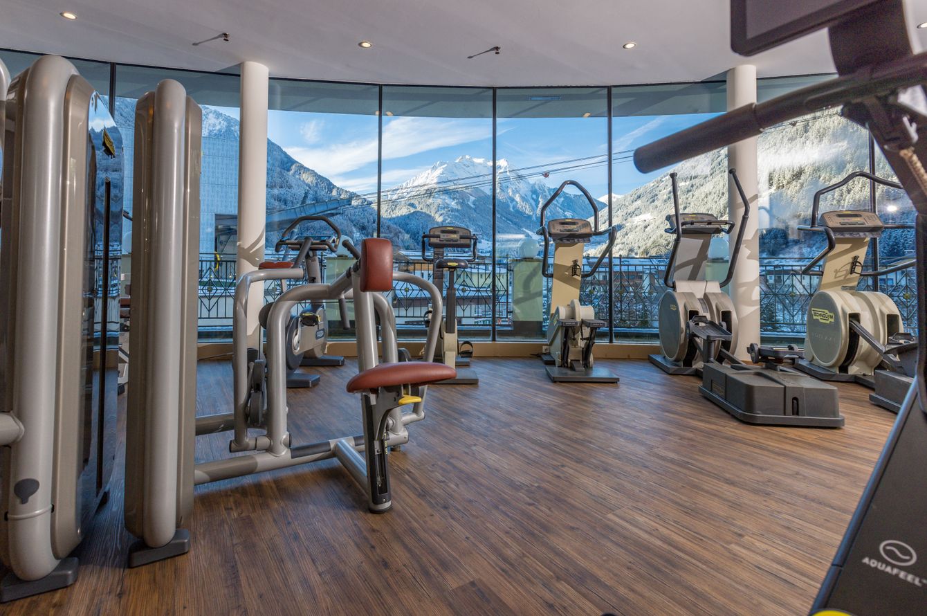 Fitnessraum