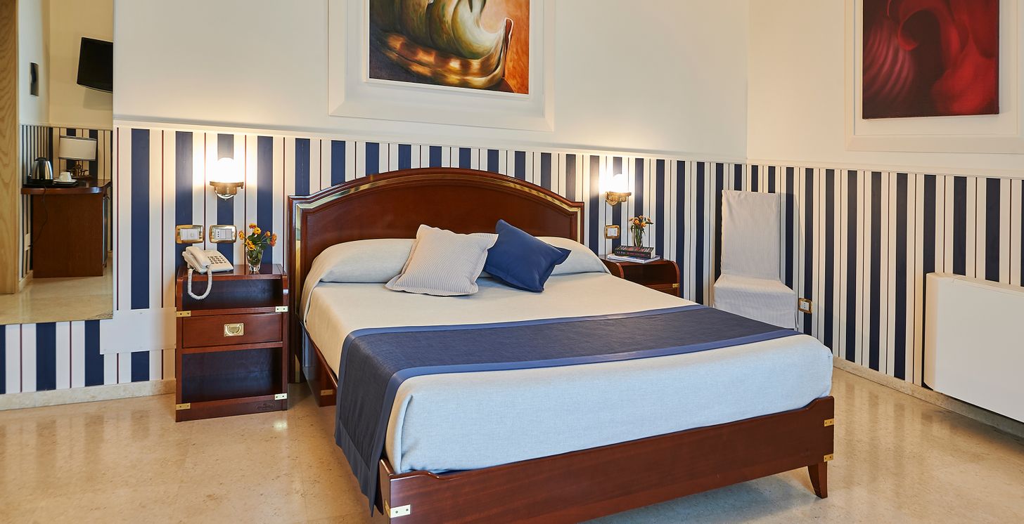 Chambre double