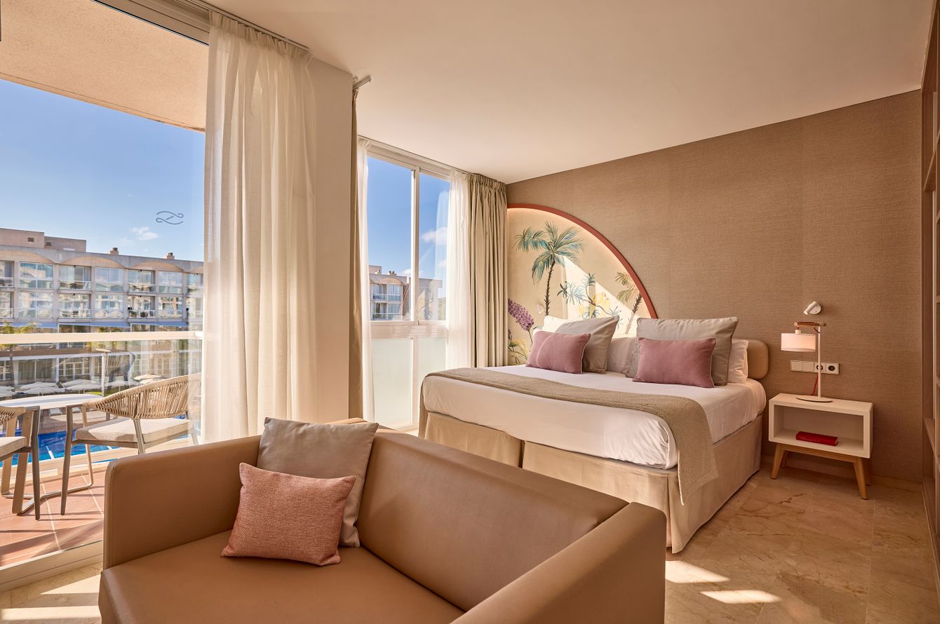 Chambre double