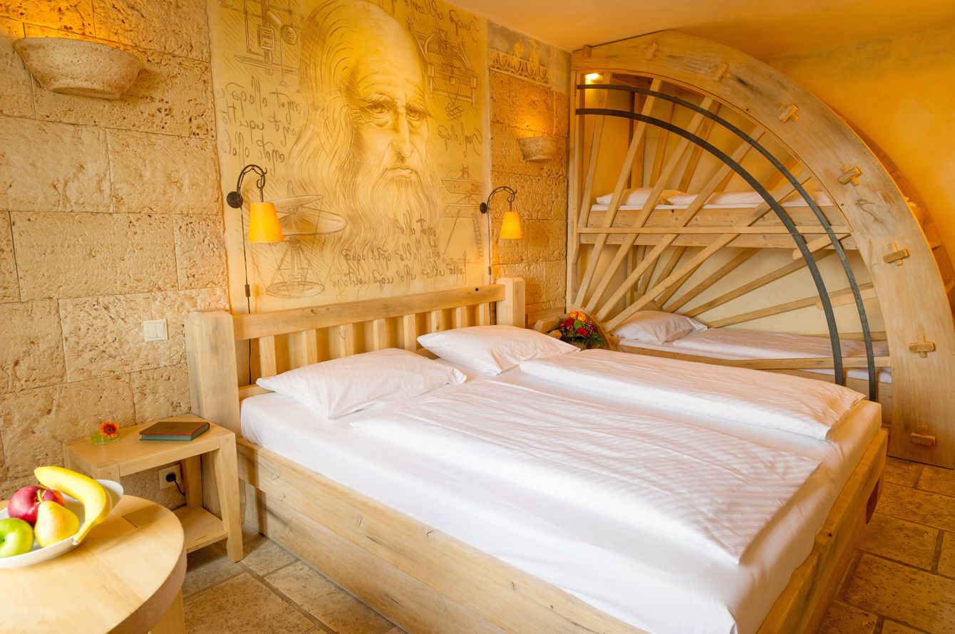 Chambre standard