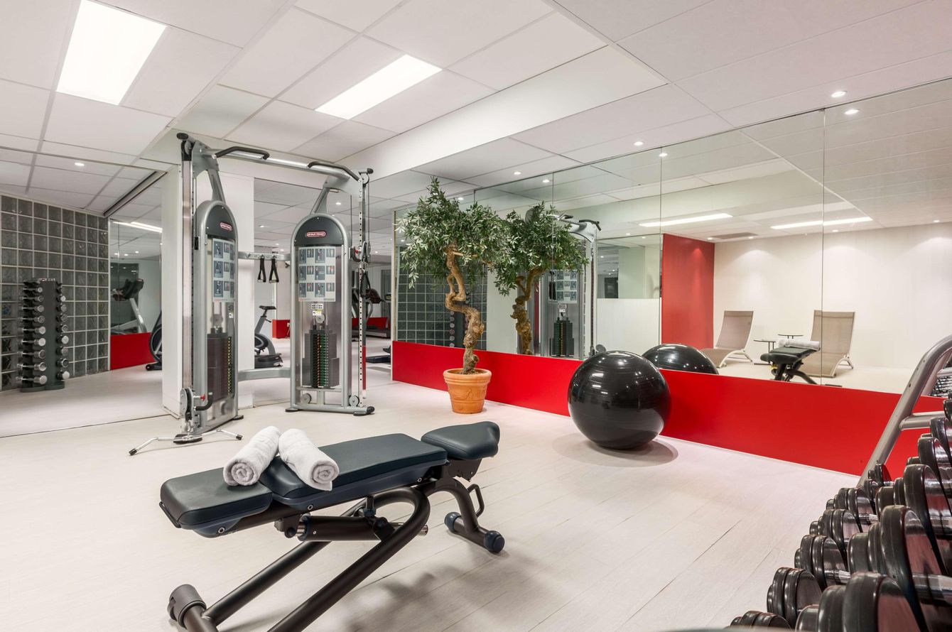Fitnessraum