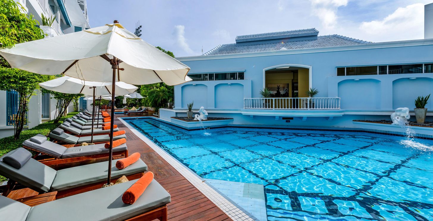 Aussenpool
