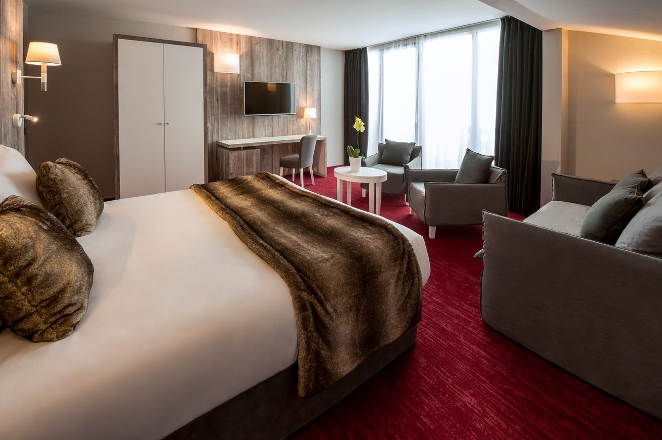 Doppelzimmer