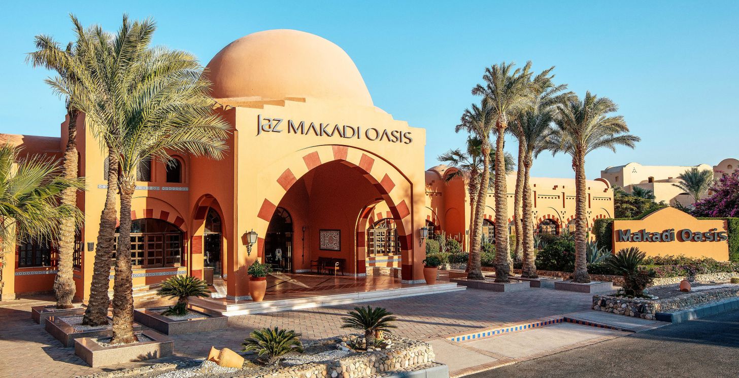 Jaz Makadi Oasis Resort