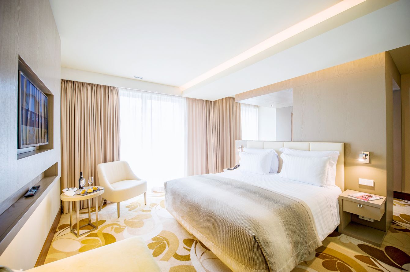 Chambre double Deluxe