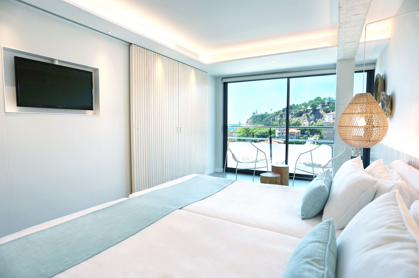 chambre double mediterranean