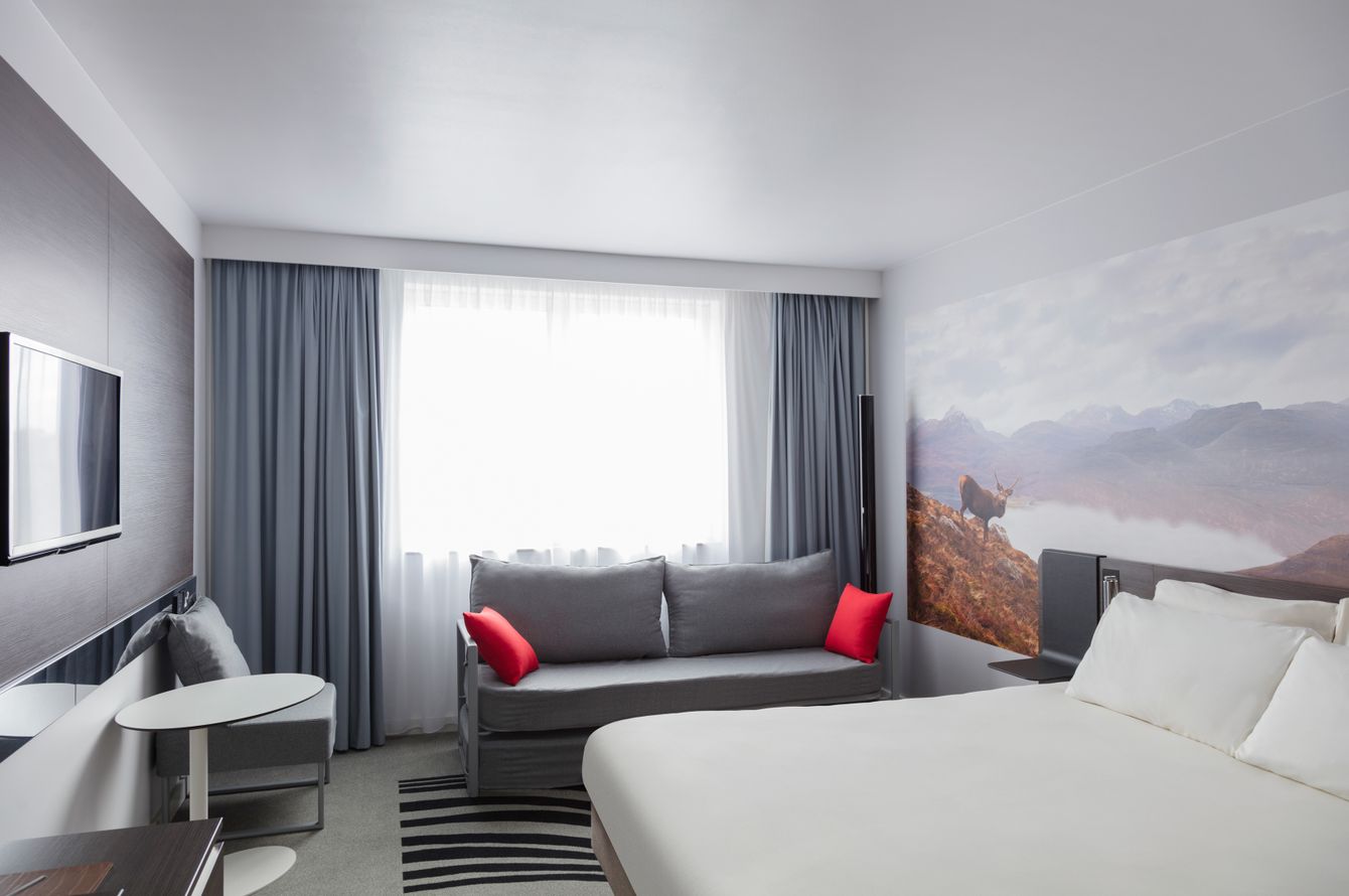 Chambre double