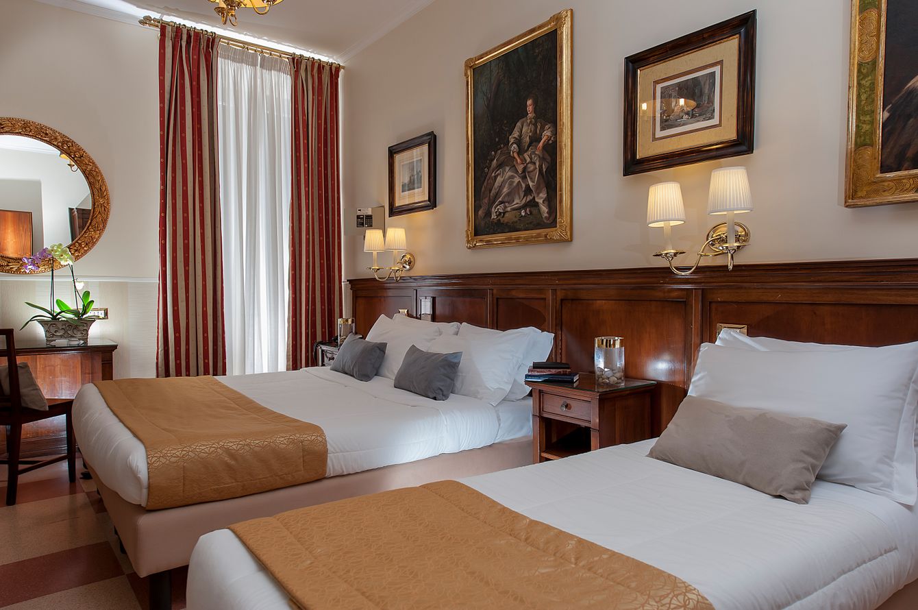 Chambre double