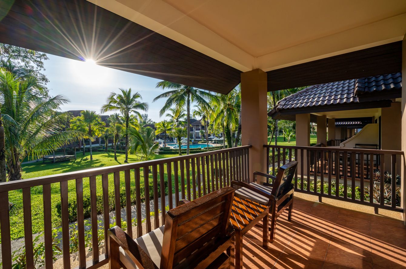 Palm Villa