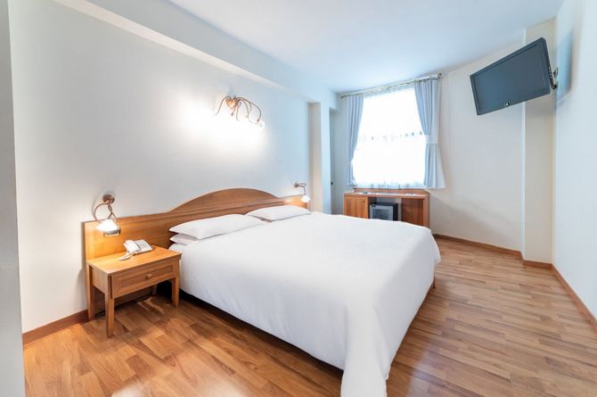 Doppelzimmer Economy