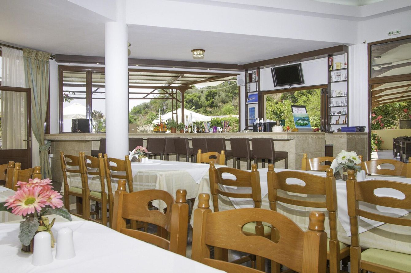 Restaurant Innenbereich