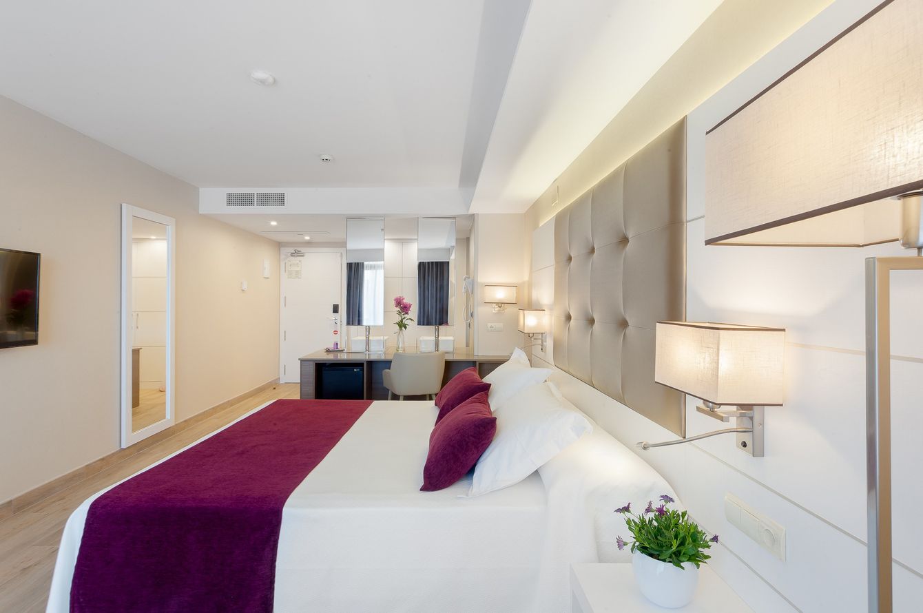 Doppelzimmer Superior