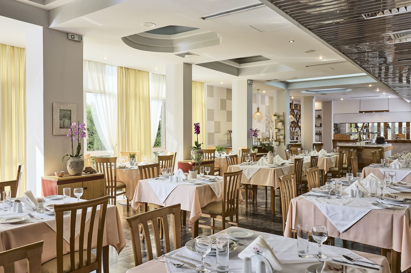 Restaurant intérieur
