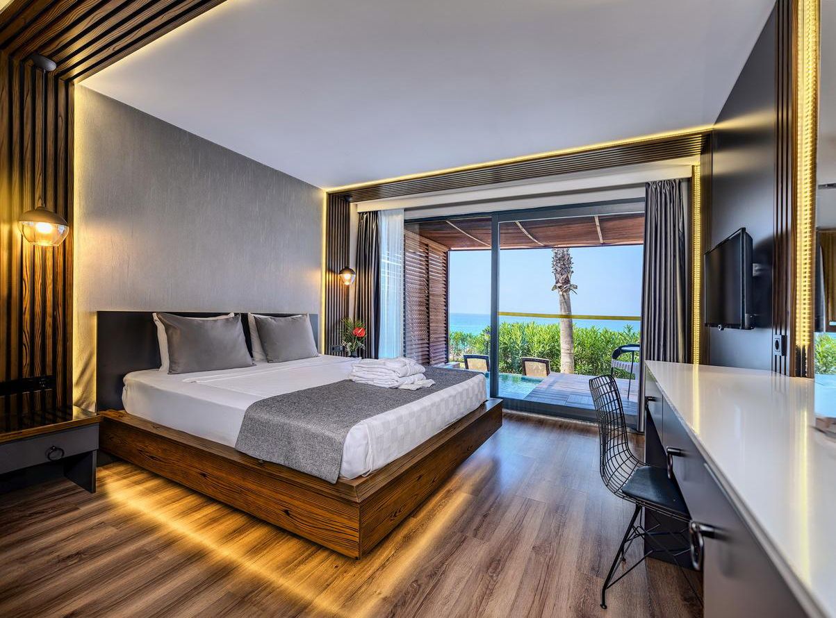 Chambre double