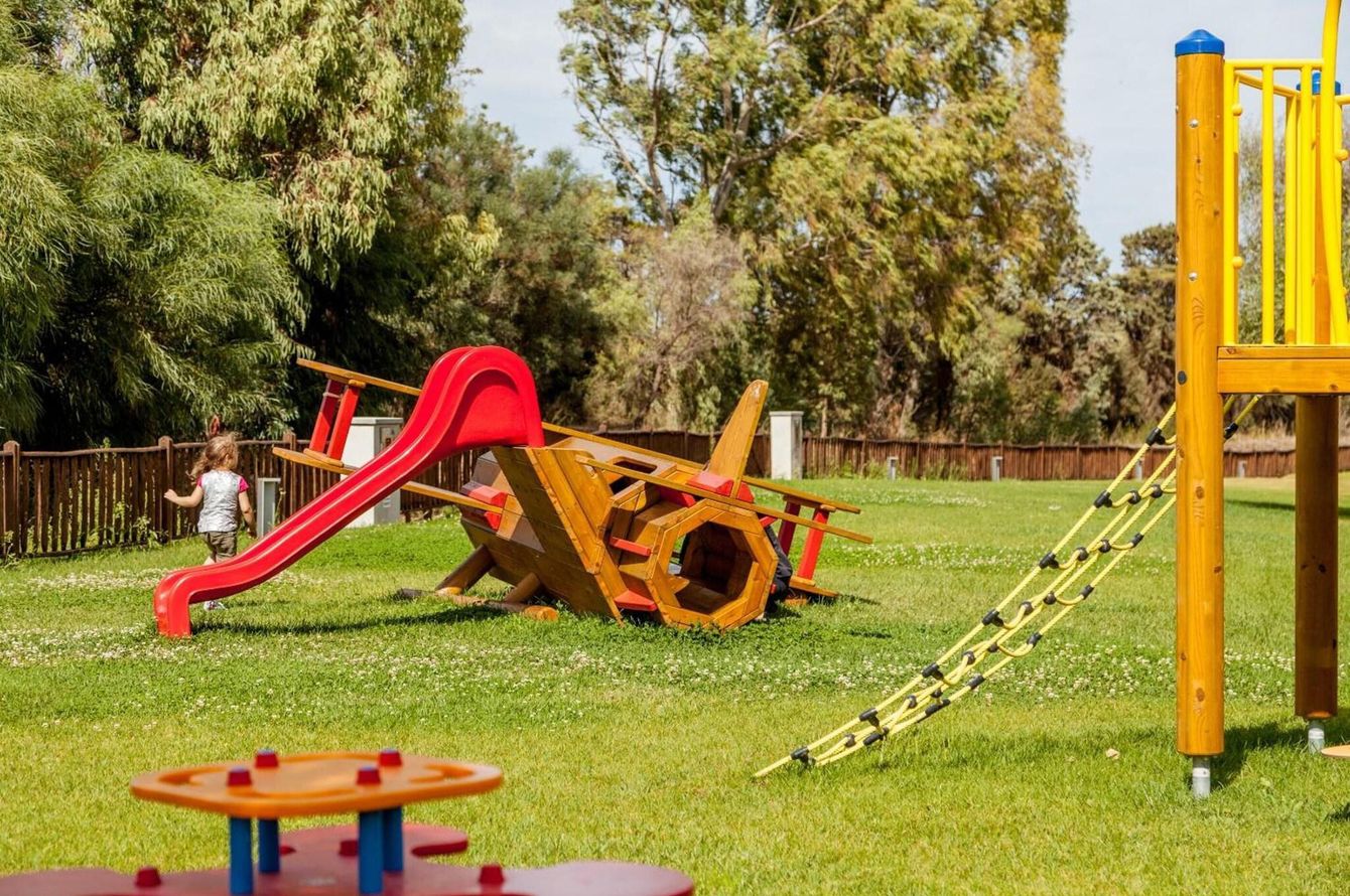 Spielplatz