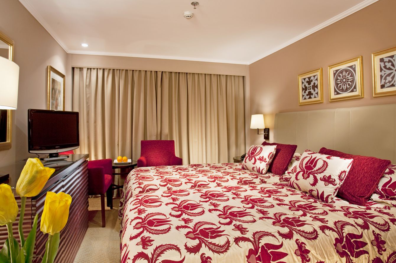 Chambre double