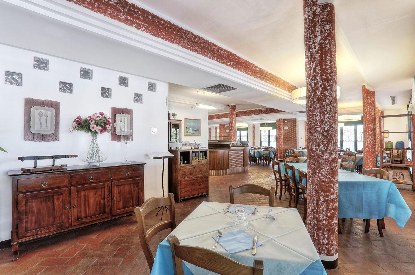 Restaurant Innenbereich