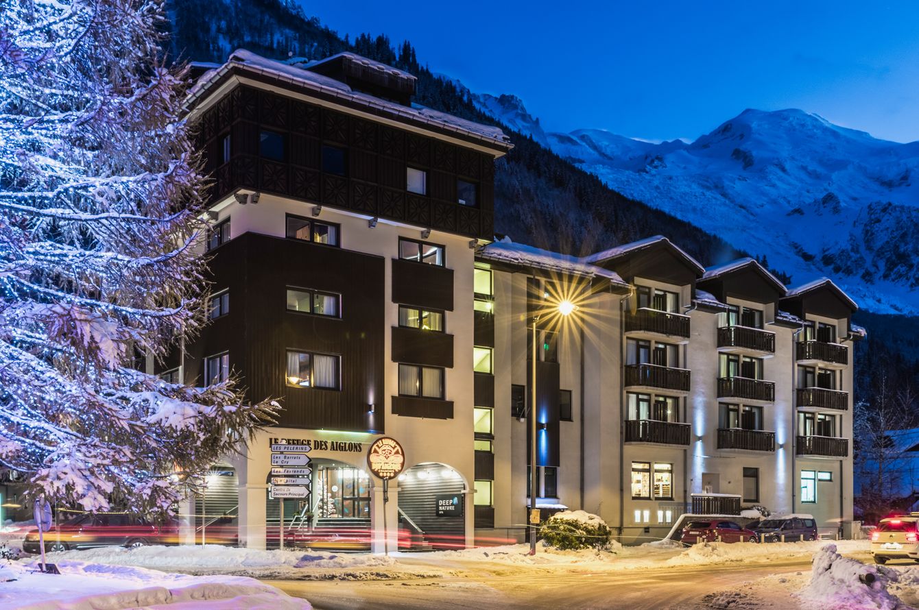 Le Refuge des Aiglons