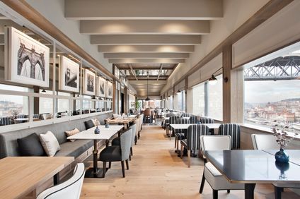 Restaurant Innenbereich