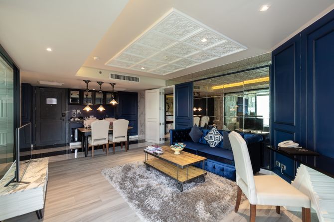 2-Schlafzimmer-Suite Sensation