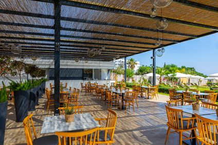 Restaurant Aussenbereich