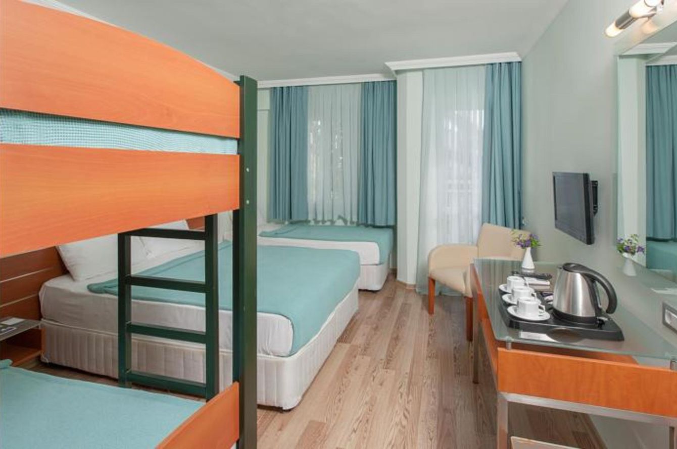 Chambre familiale