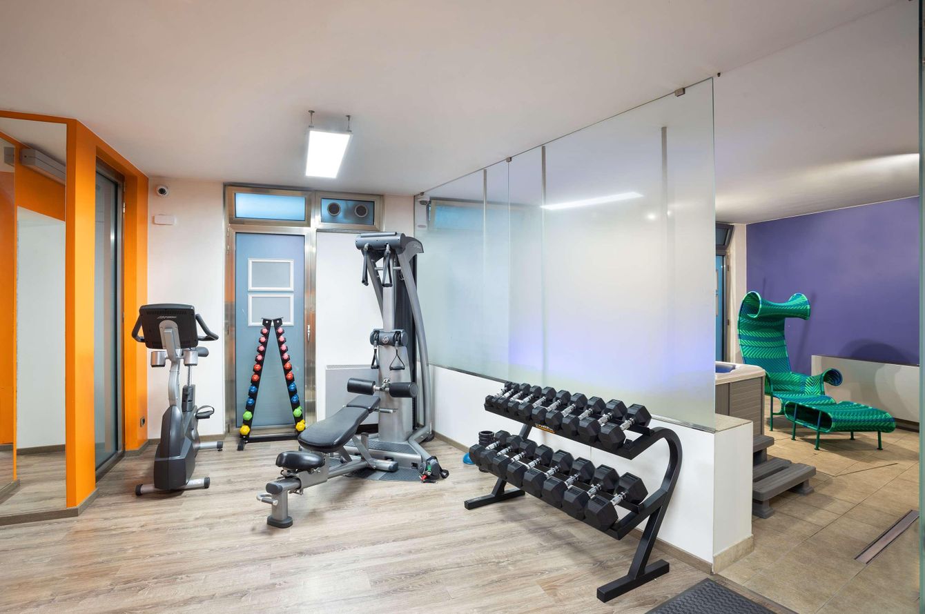Fitnessraum