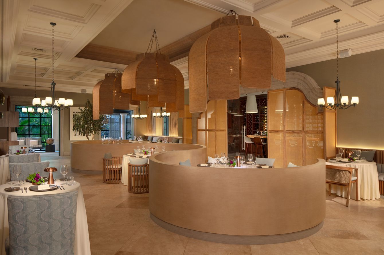 Restaurant Innenbereich