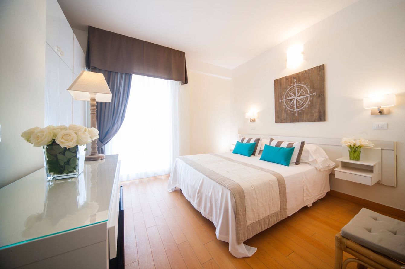 Doppelzimmer Classic Meersicht
