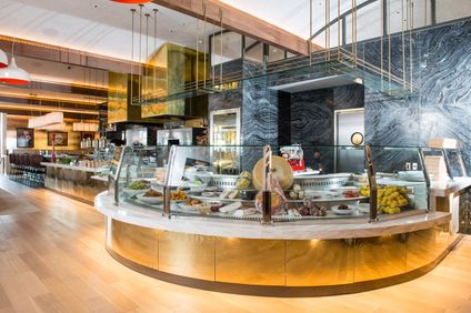 Restaurant Innenbereich