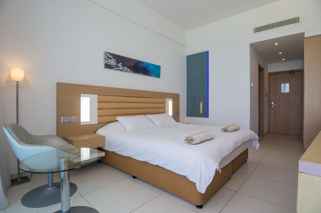 Chambre double