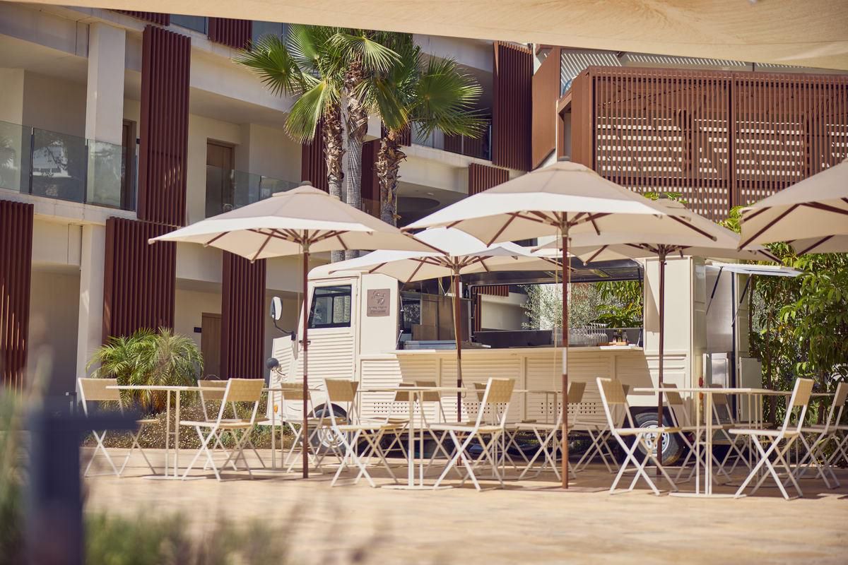 Terrasse