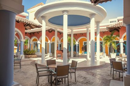 Restaurant Aussenbereich