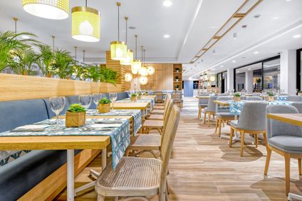 Restaurant Innenbereich