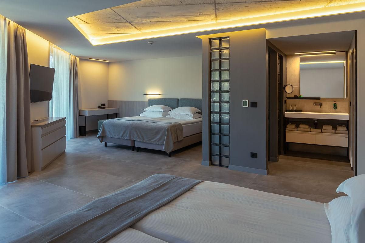 Doppelzimmer Deluxe