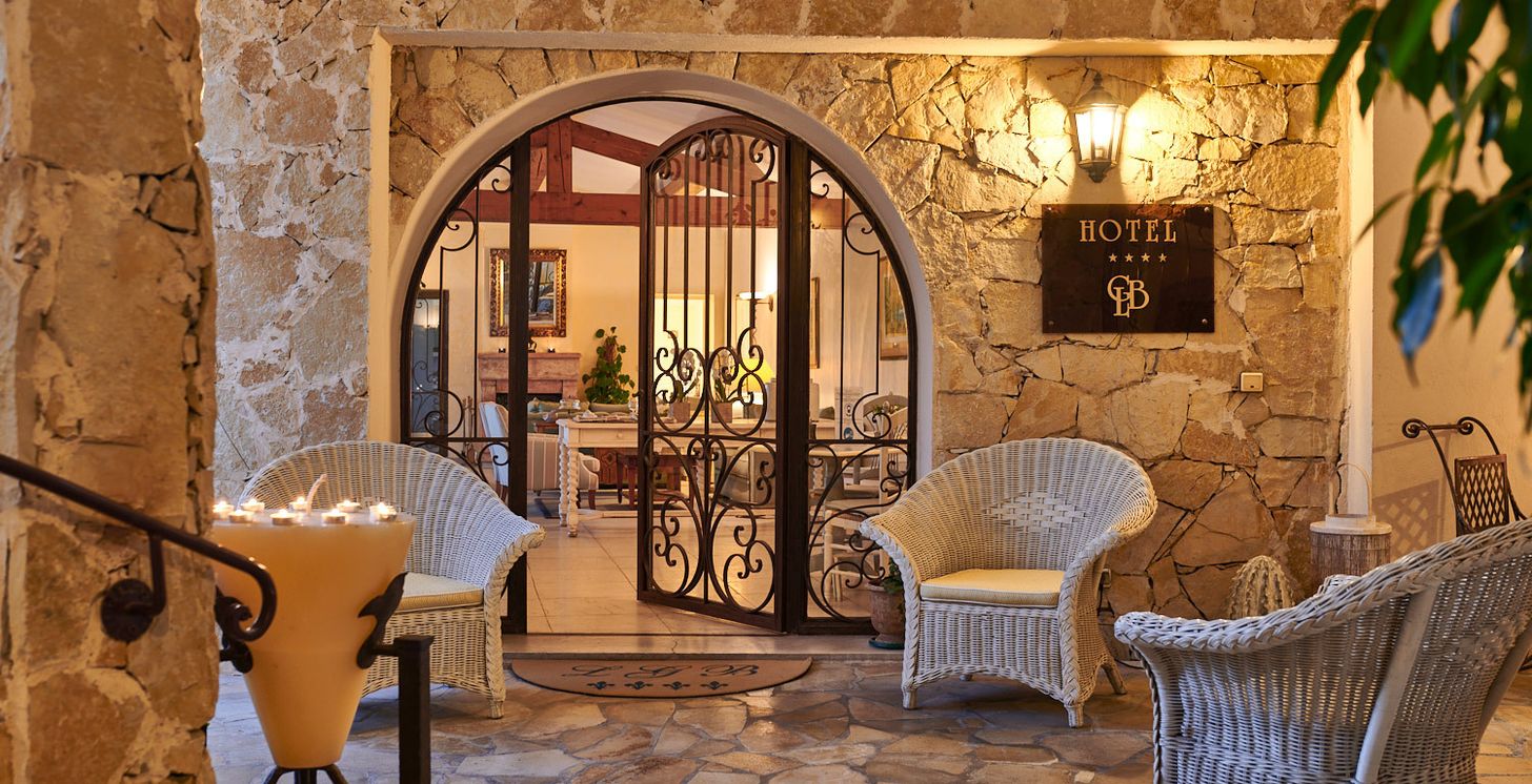 Hotel La Grande Bastide