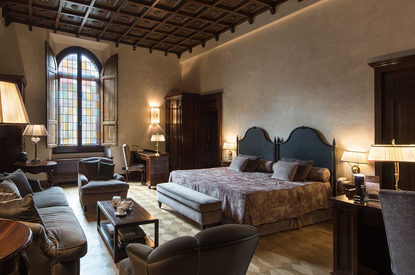 Chambre double Executive