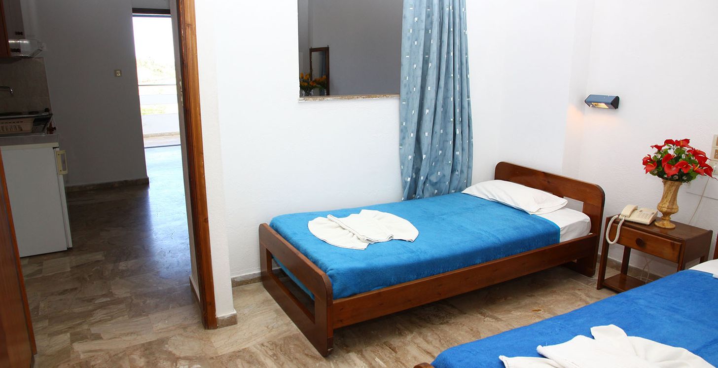 Chambre famille