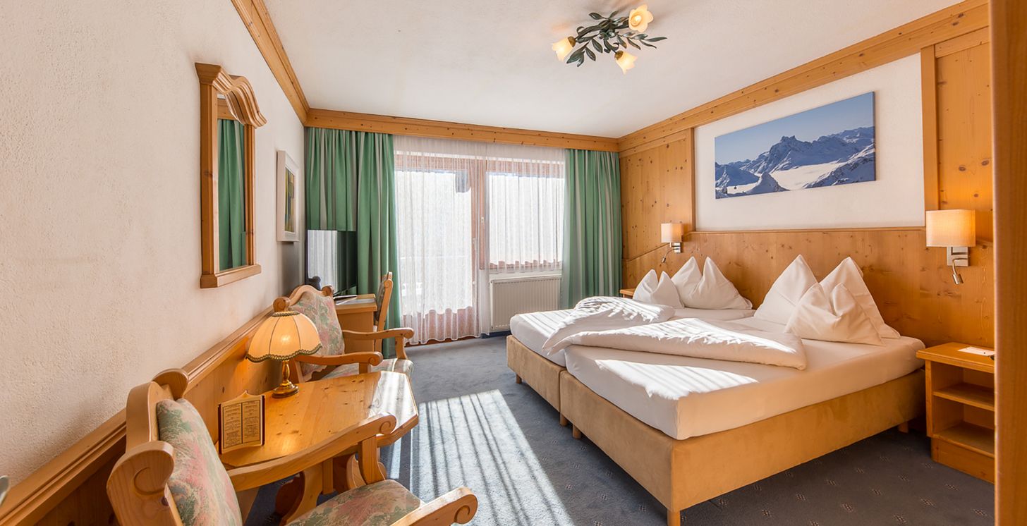 Chambre double