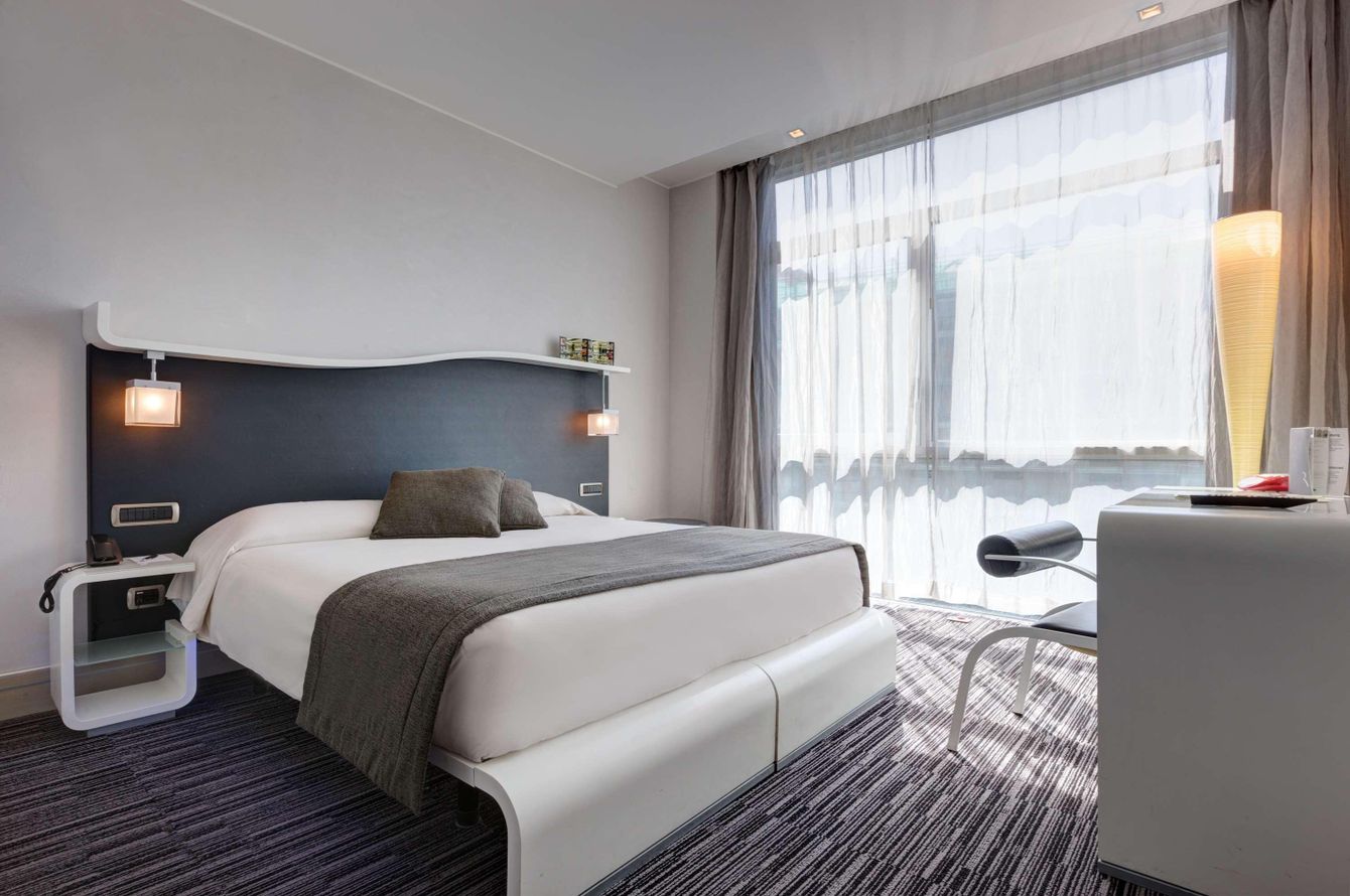 Chambre double