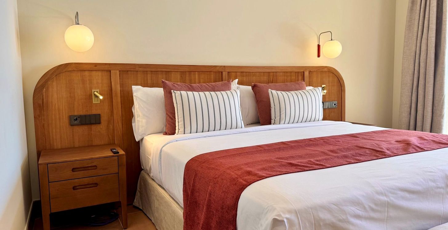 Chambre double