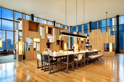 Restaurant Innenbereich