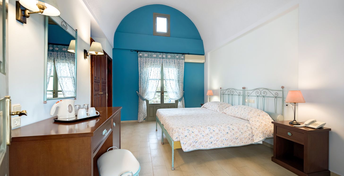 Chambre double