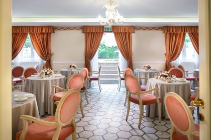 Restaurant Innenbereich