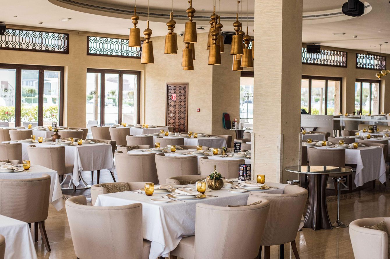 Restaurant Innenbereich