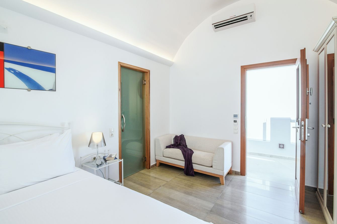 Chambre double Executive